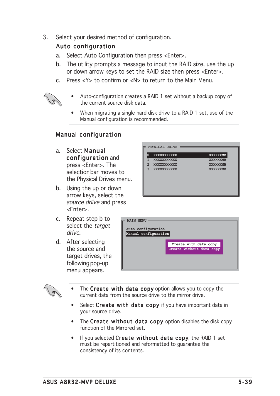 Asus A8R32-MVP Deluxe User Manual | Page 151 / 168