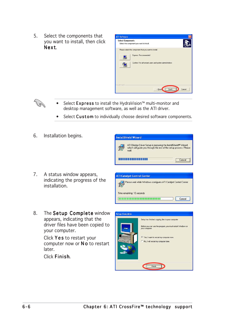 Asus A8R32-MVP Deluxe User Manual | Page 162 / 168