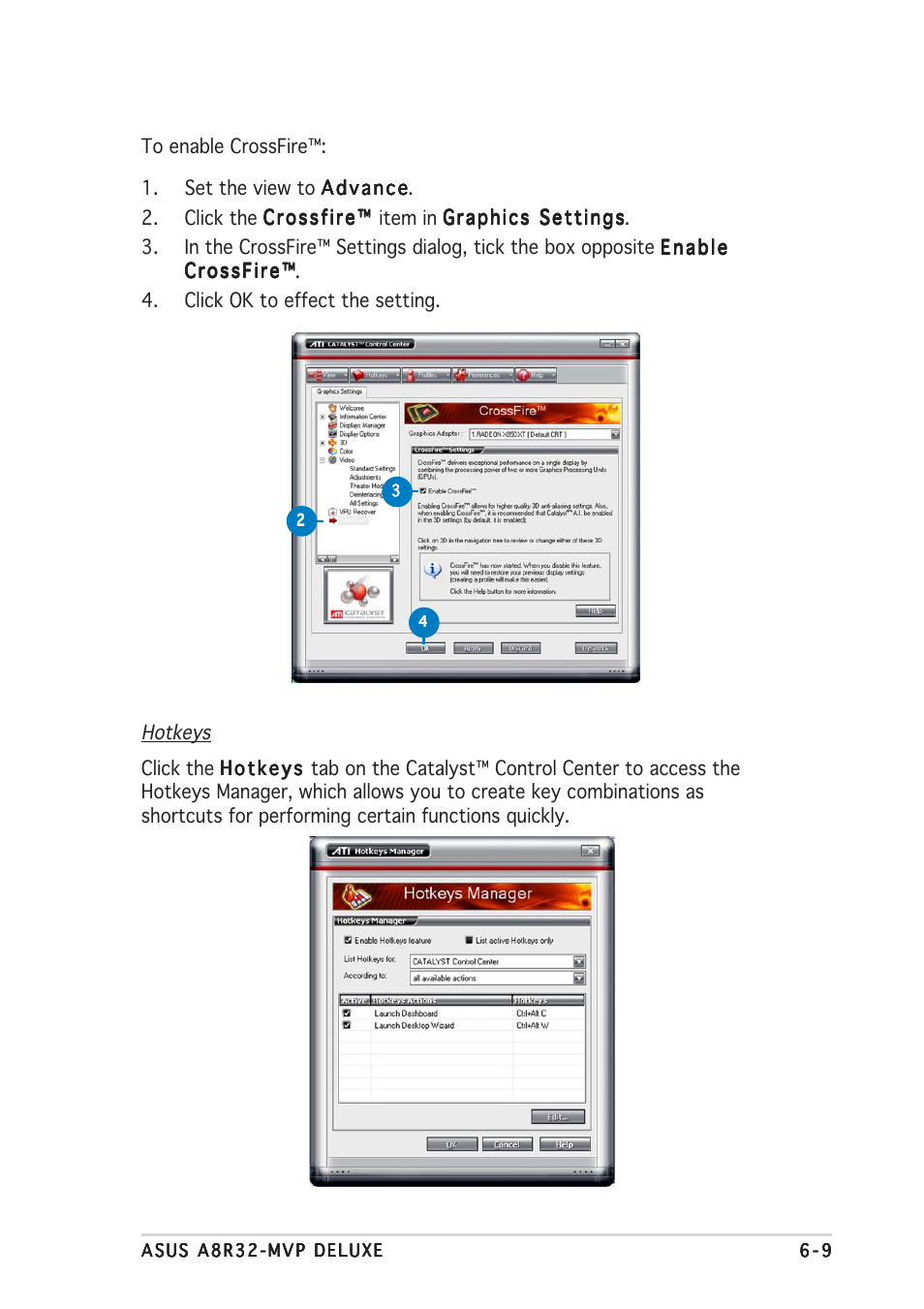 Asus A8R32-MVP Deluxe User Manual | Page 165 / 168