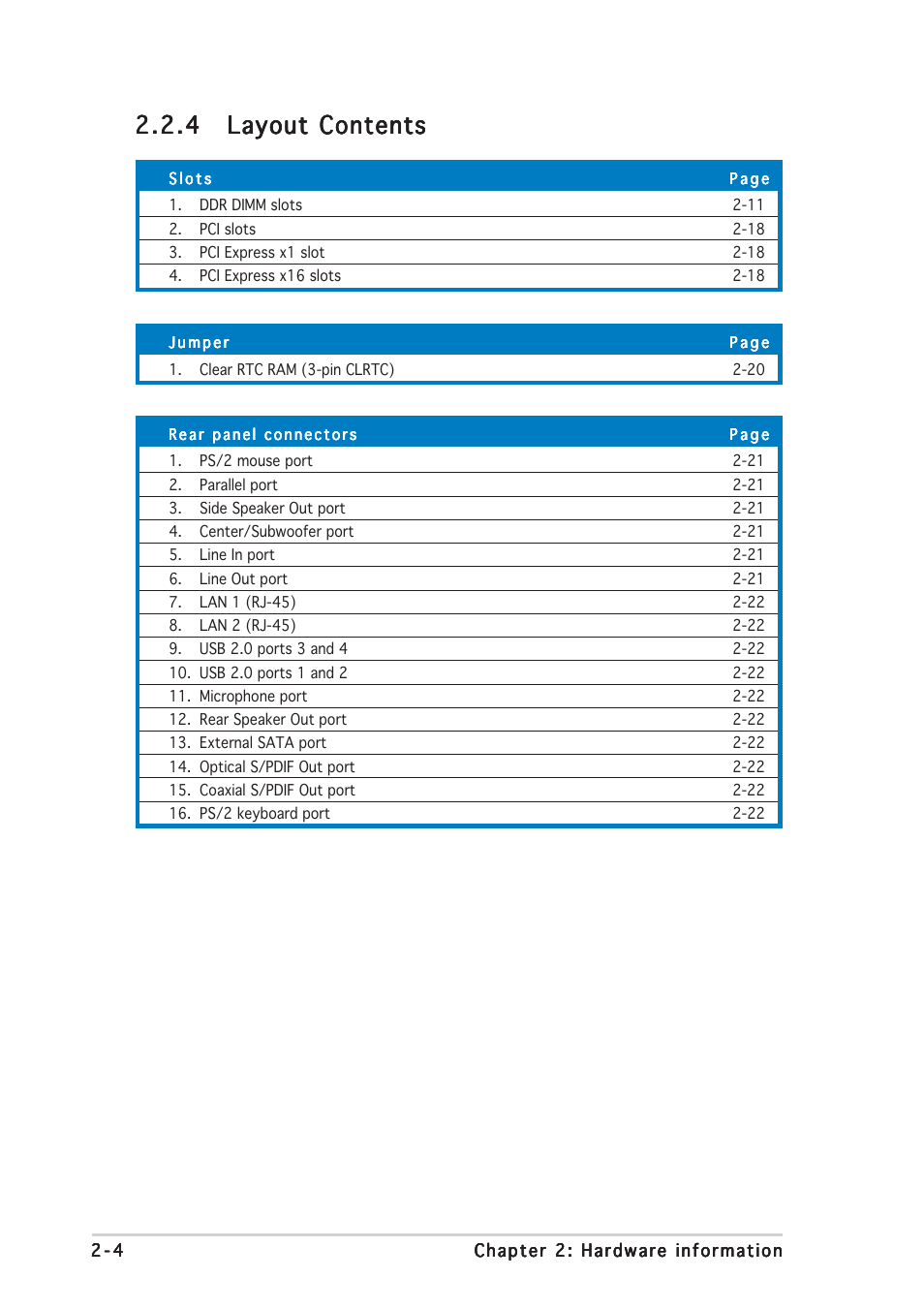 Asus A8R32-MVP Deluxe User Manual | Page 28 / 168