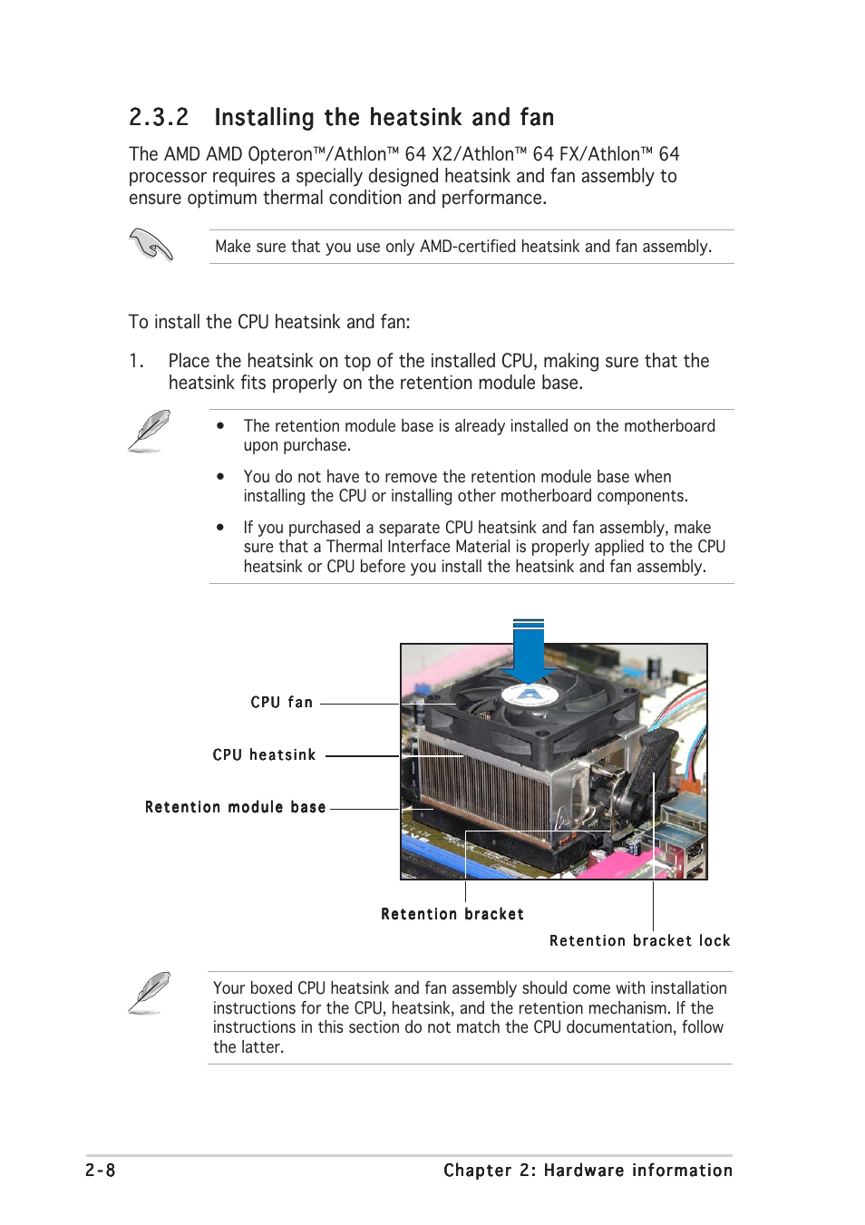 Asus A8R32-MVP Deluxe User Manual | Page 32 / 168