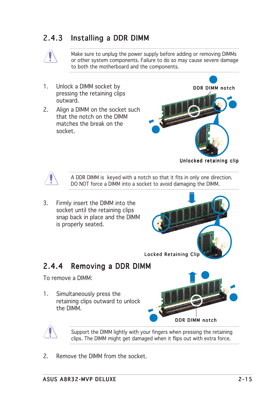 Asus A8R32-MVP Deluxe User Manual | Page 39 / 168