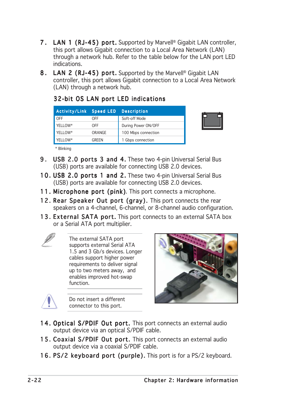 Asus A8R32-MVP Deluxe User Manual | Page 46 / 168