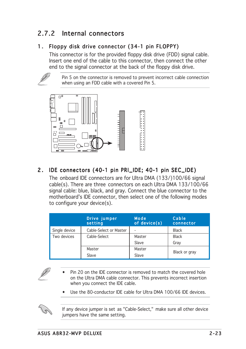 Asus A8R32-MVP Deluxe User Manual | Page 47 / 168