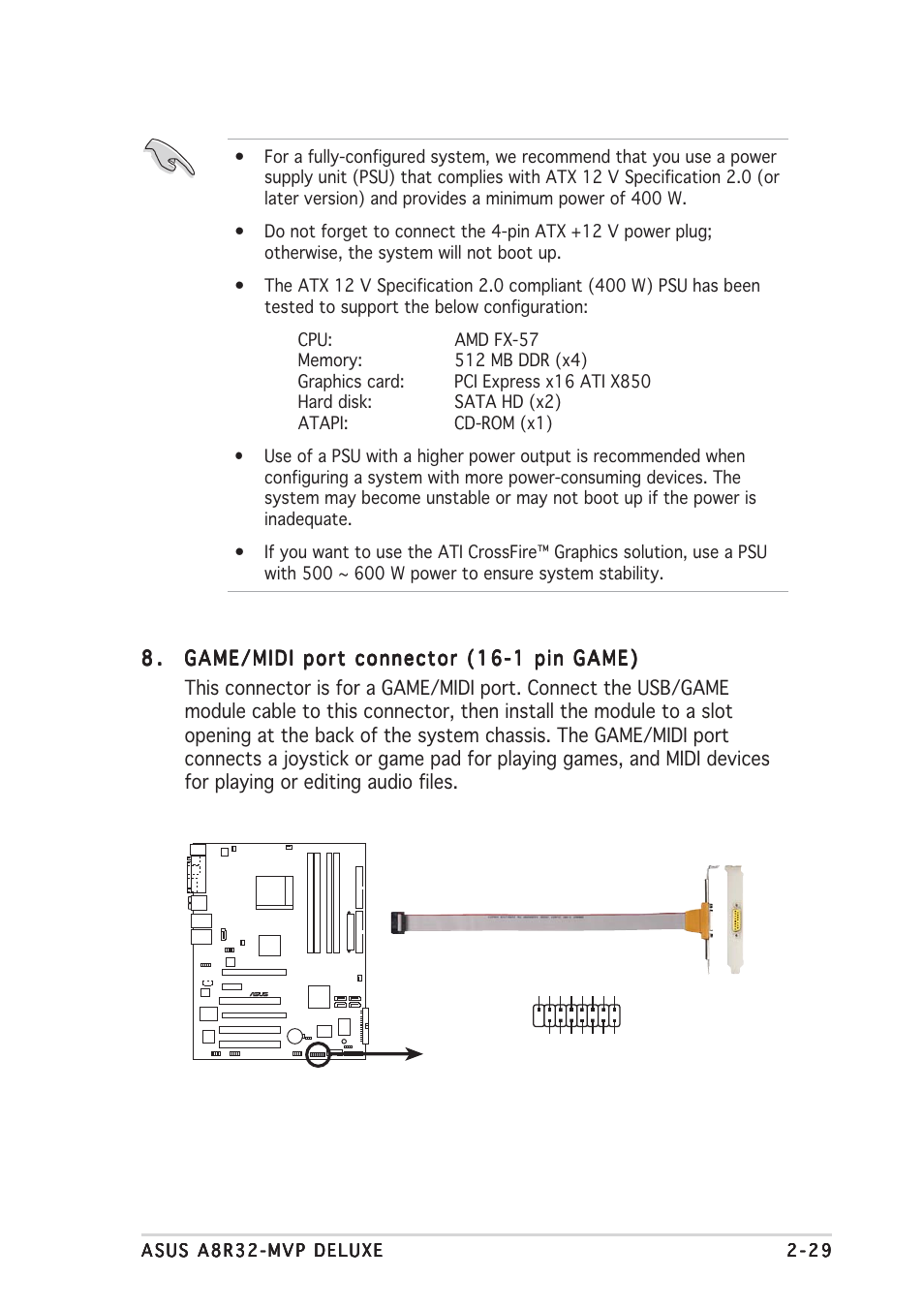 Asus A8R32-MVP Deluxe User Manual | Page 53 / 168