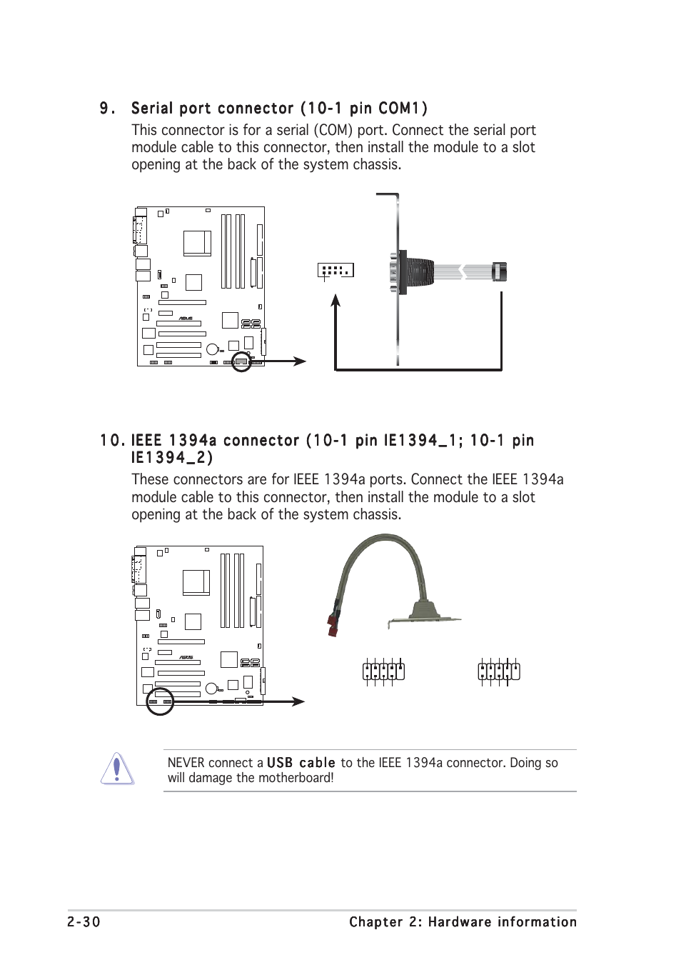 Asus A8R32-MVP Deluxe User Manual | Page 54 / 168