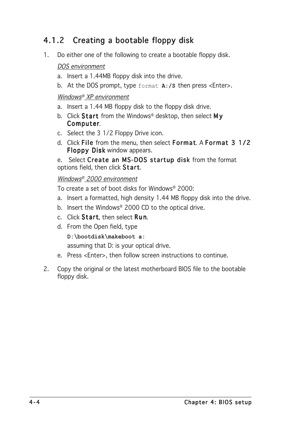 Asus A8R32-MVP Deluxe User Manual | Page 68 / 168