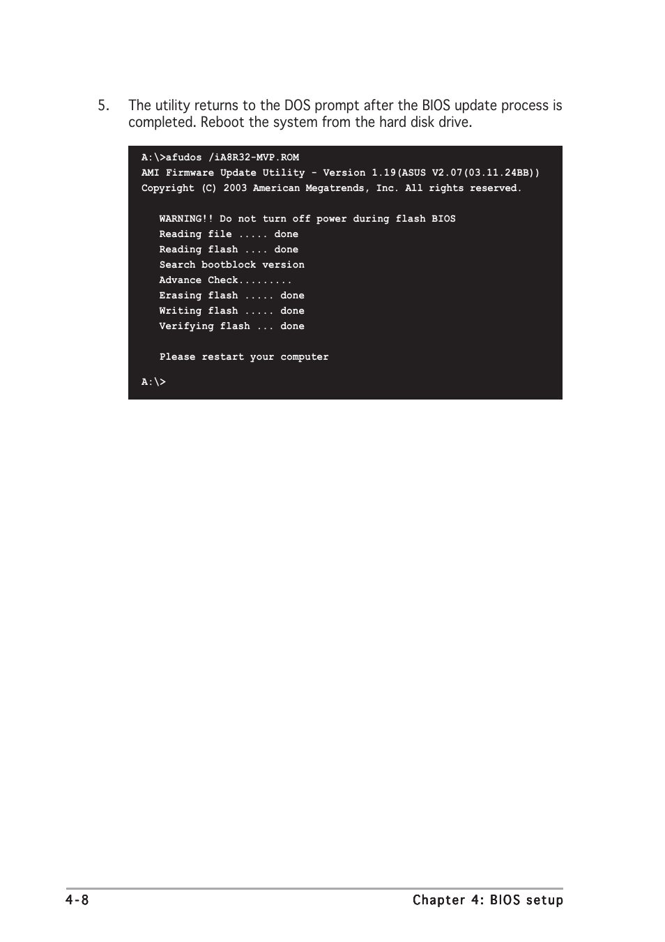 Asus A8R32-MVP Deluxe User Manual | Page 72 / 168