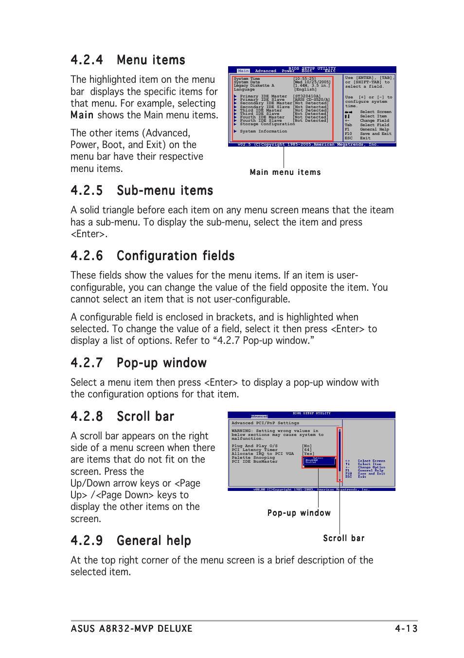 Asus A8R32-MVP Deluxe User Manual | Page 77 / 168