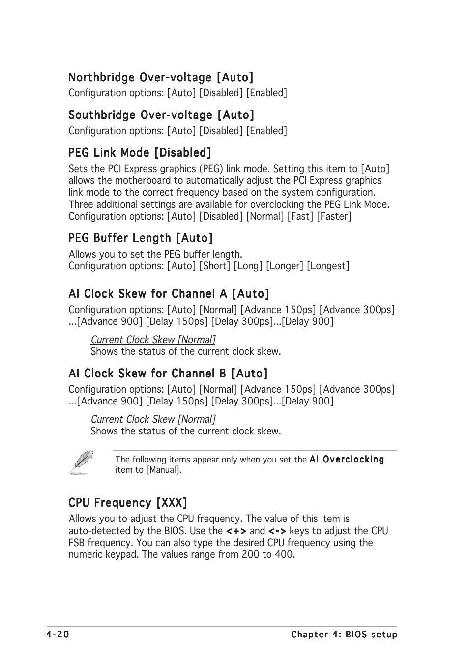 Asus A8R32-MVP Deluxe User Manual | Page 84 / 168
