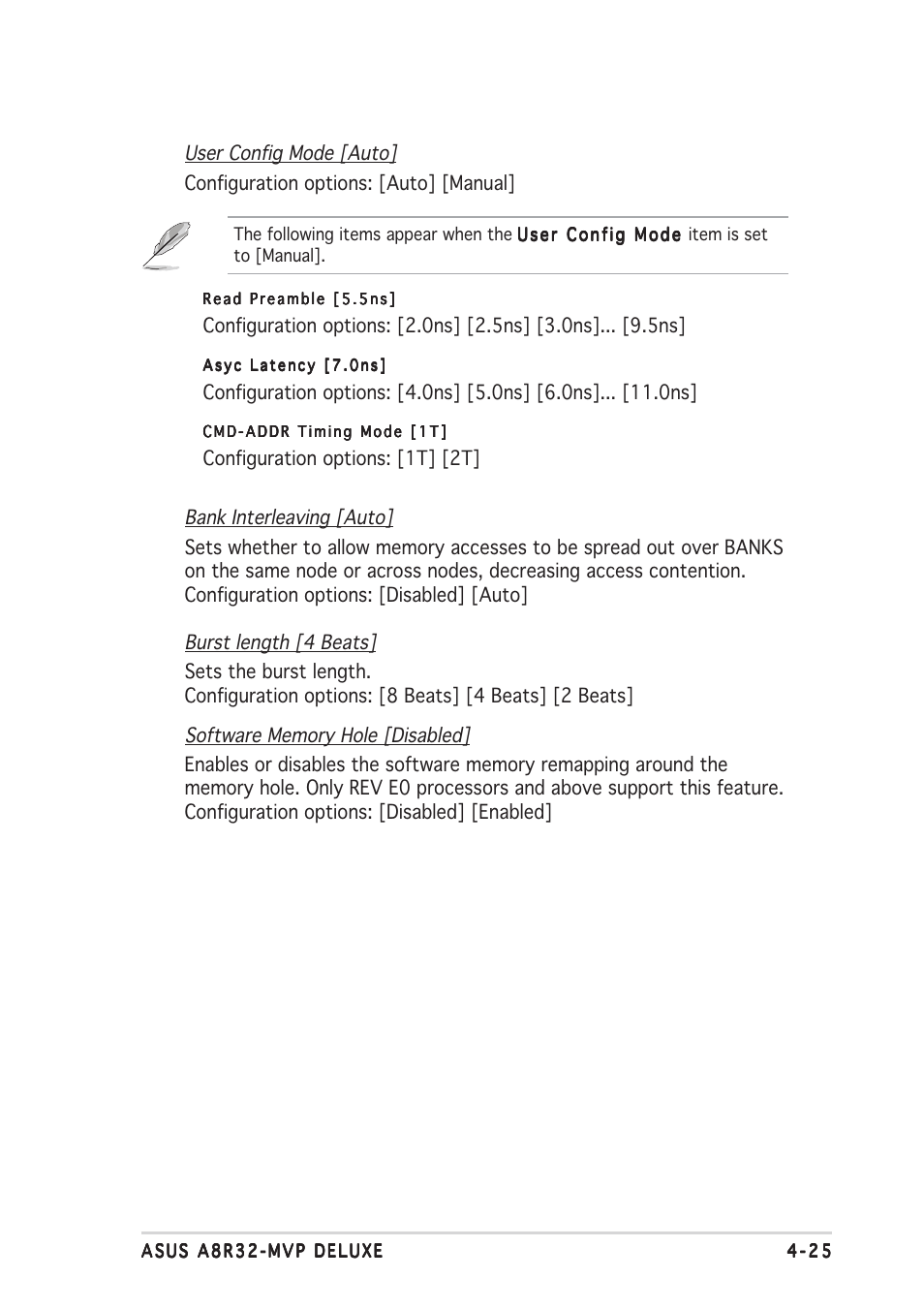 Asus A8R32-MVP Deluxe User Manual | Page 89 / 168