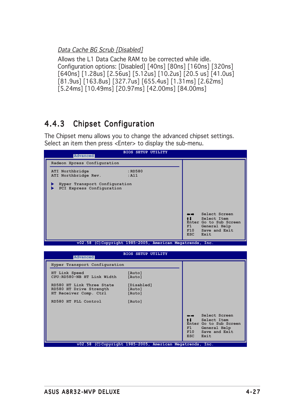Asus A8R32-MVP Deluxe User Manual | Page 91 / 168