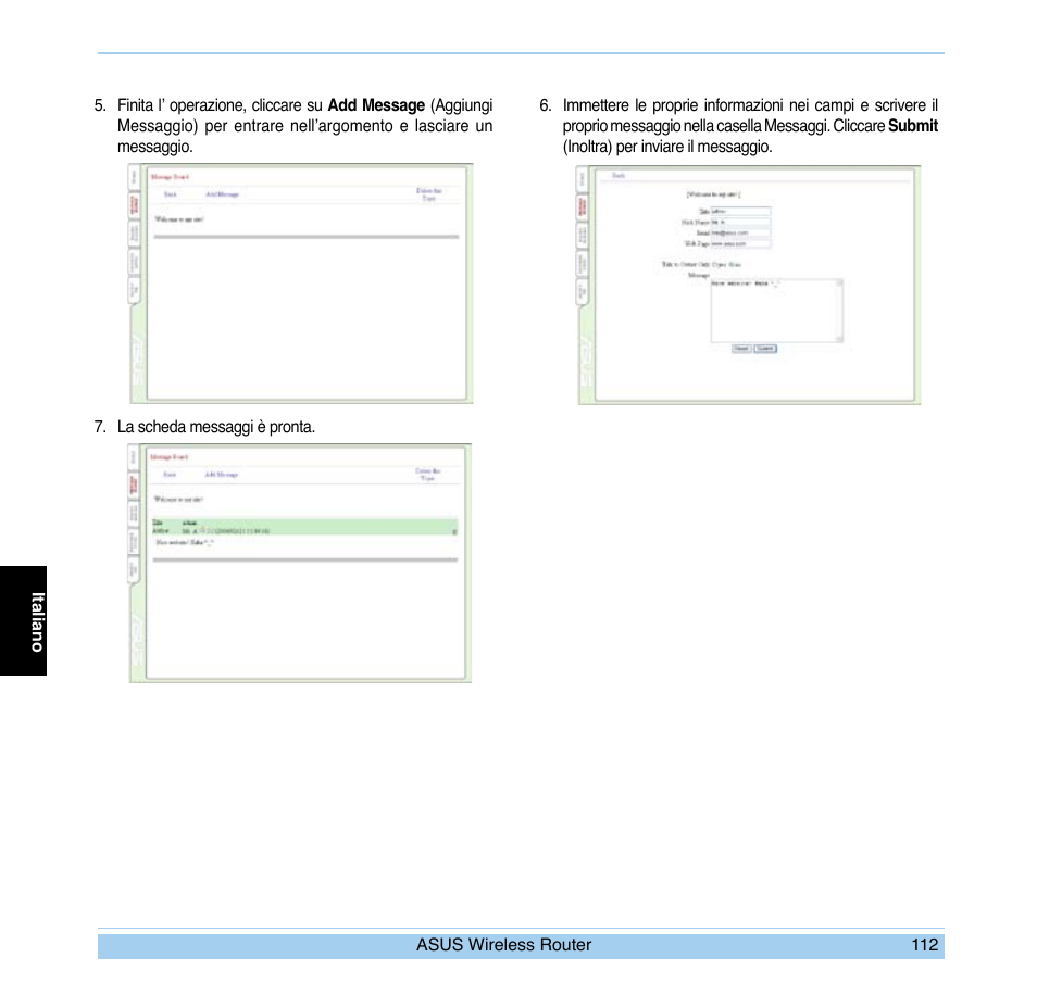 Asus WL-700gE User Manual | Page 113 / 169