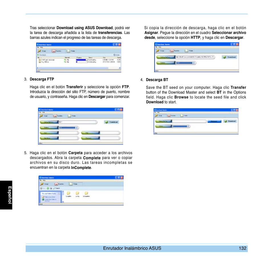 Asus WL-700gE User Manual | Page 133 / 169
