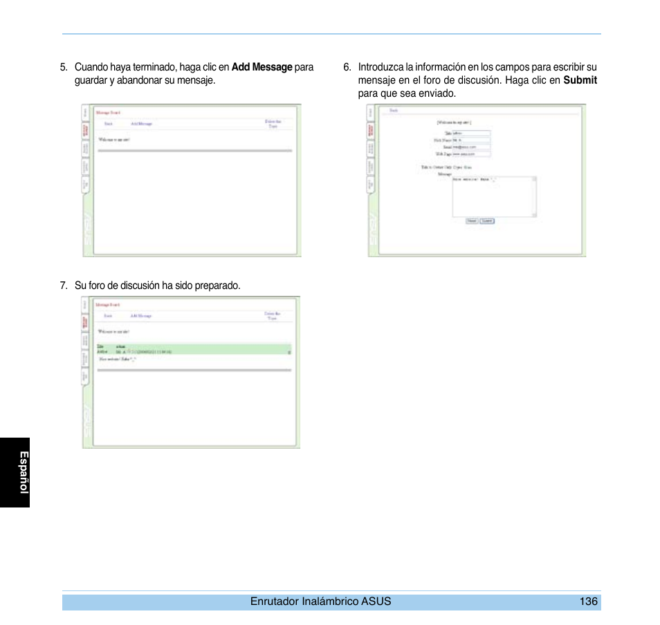 Asus WL-700gE User Manual | Page 137 / 169