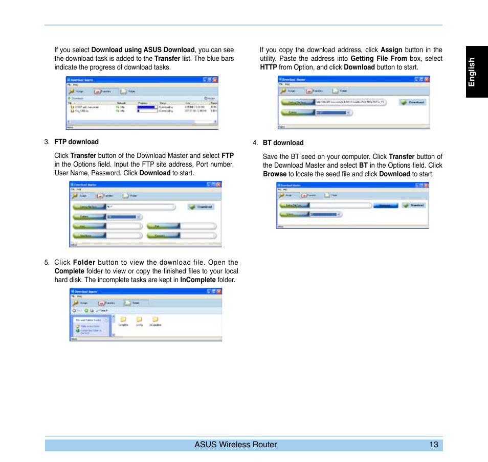 Asus WL-700gE User Manual | Page 14 / 169