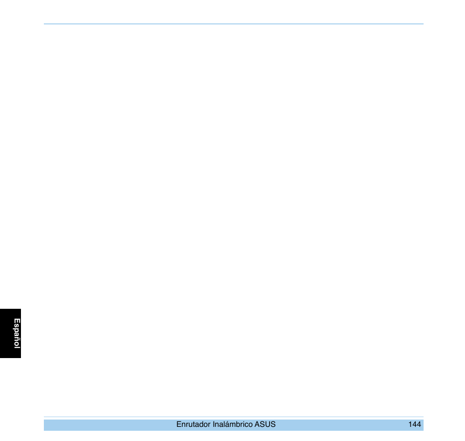 Asus WL-700gE User Manual | Page 145 / 169