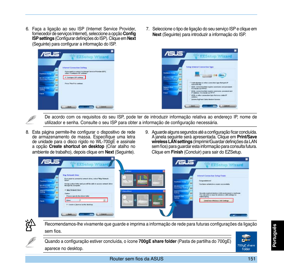 Asus WL-700gE User Manual | Page 152 / 169