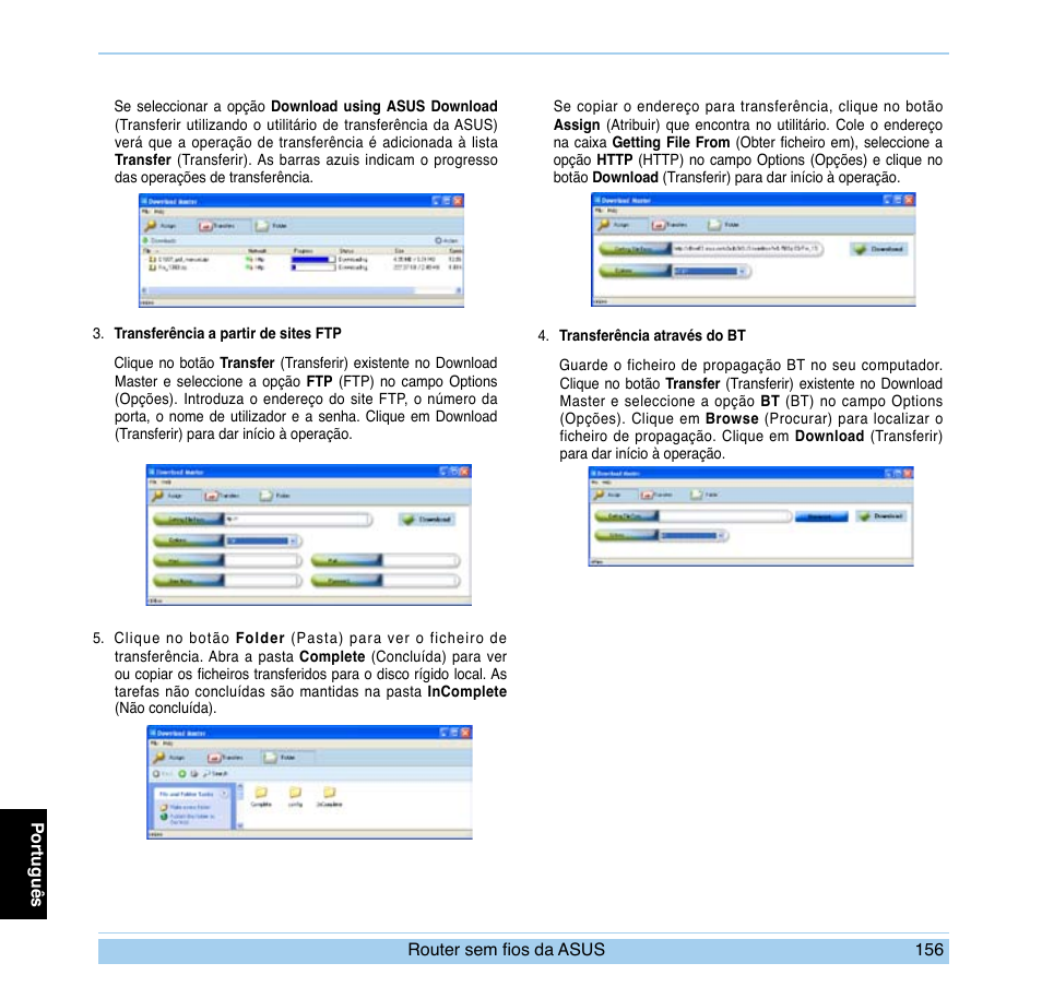 Asus WL-700gE User Manual | Page 157 / 169