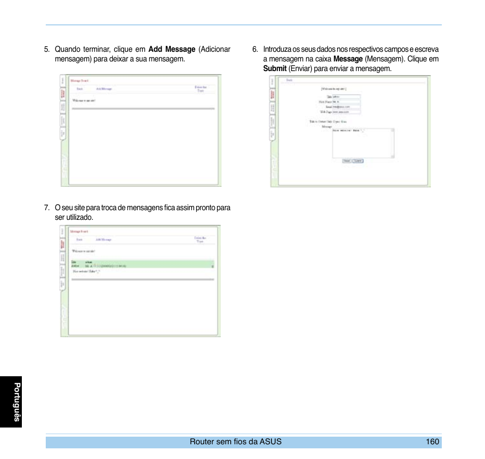 Asus WL-700gE User Manual | Page 161 / 169