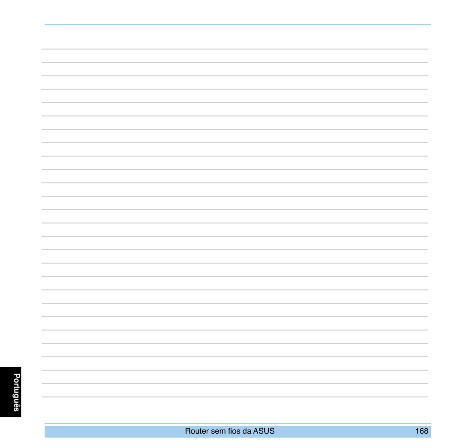 Asus WL-700gE User Manual | Page 169 / 169