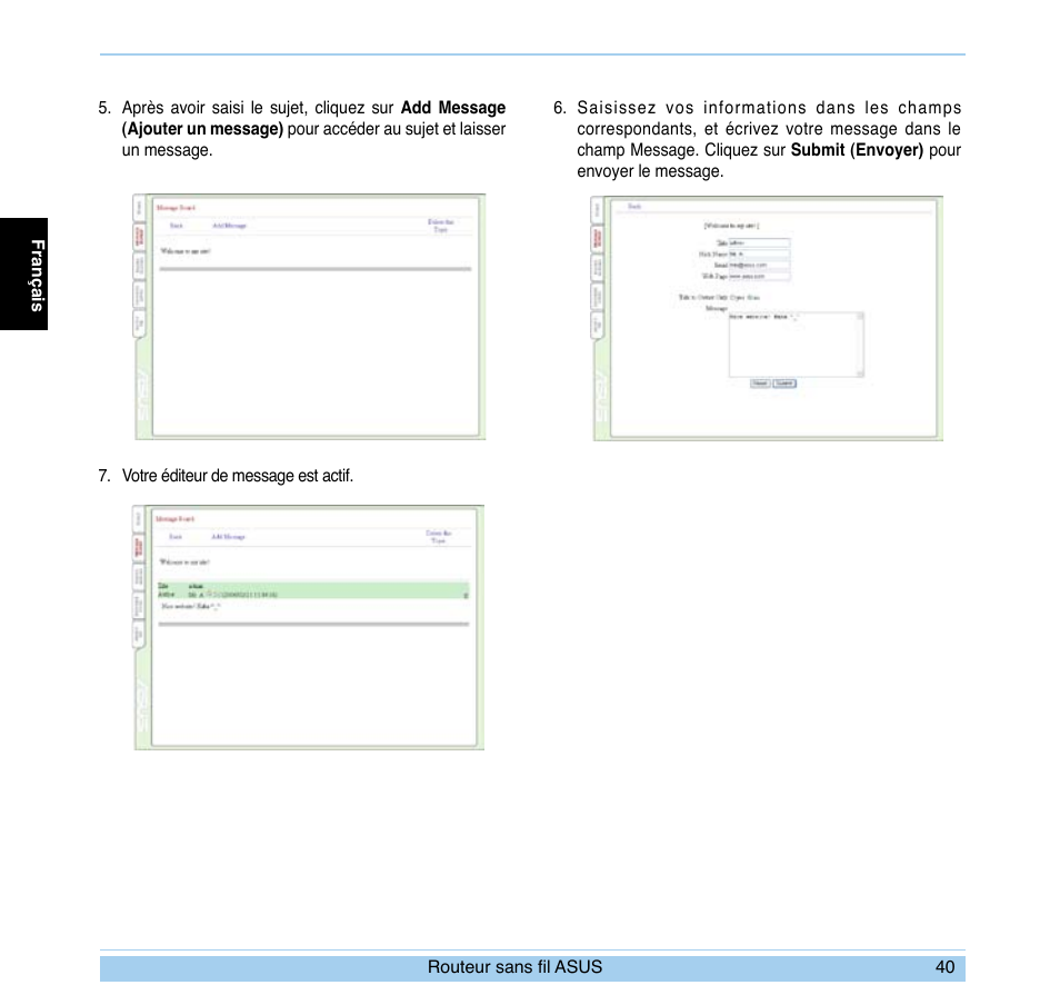 Asus WL-700gE User Manual | Page 41 / 169