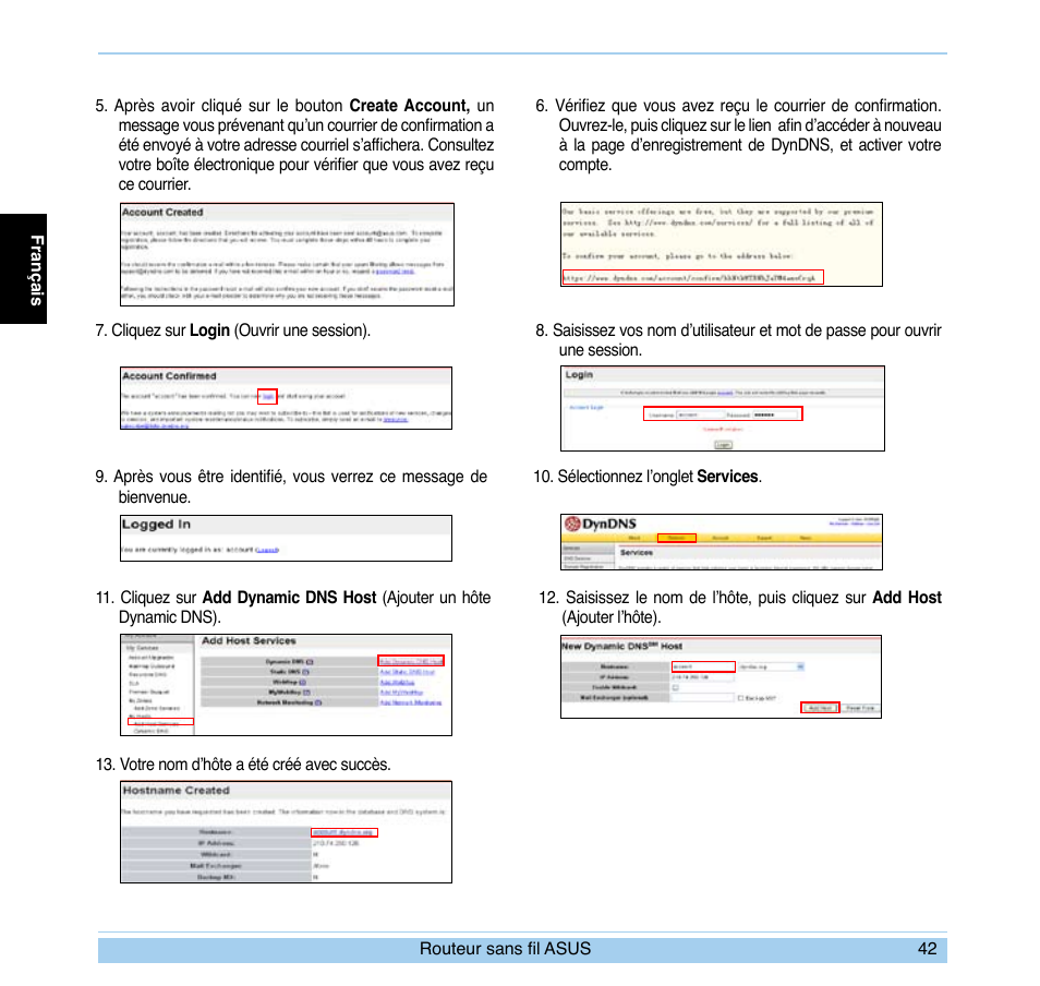 Asus WL-700gE User Manual | Page 43 / 169