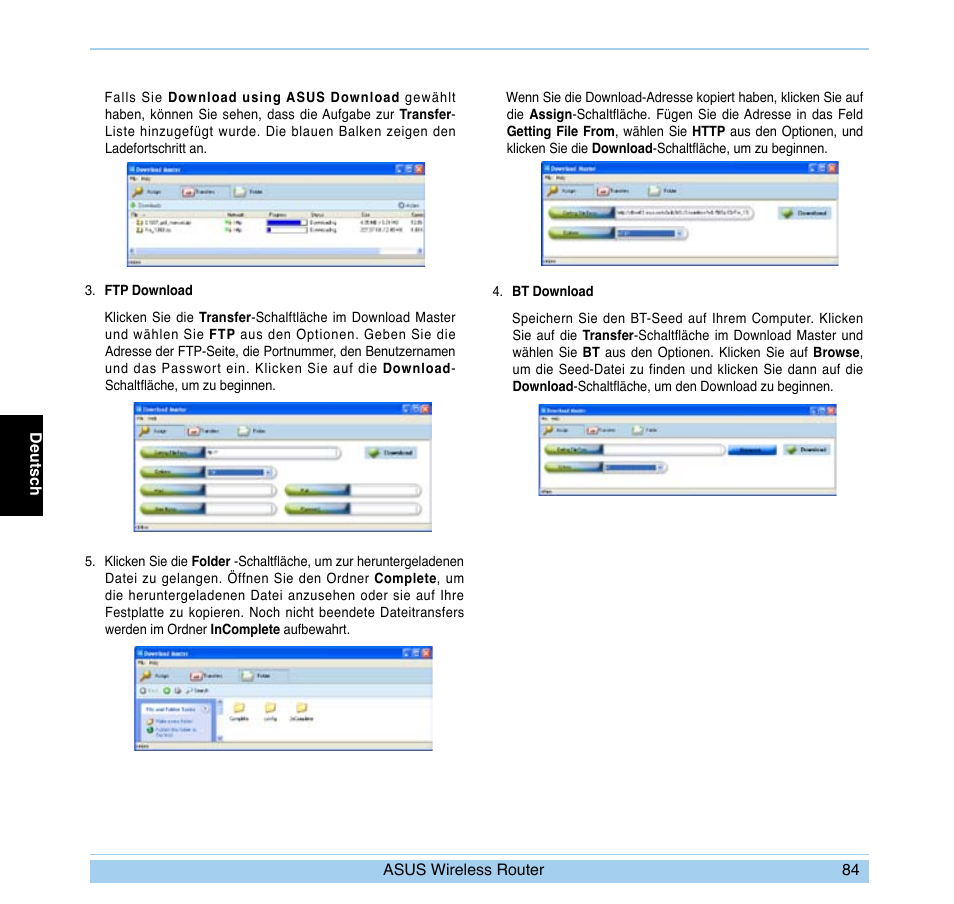 Asus WL-700gE User Manual | Page 85 / 169