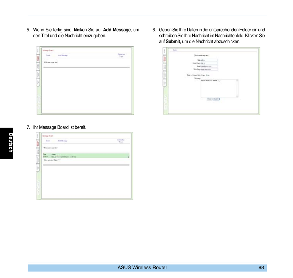 Asus WL-700gE User Manual | Page 89 / 169