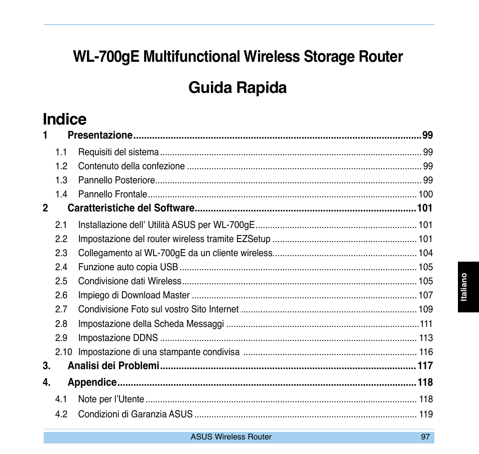 Asus WL-700gE User Manual | Page 98 / 169