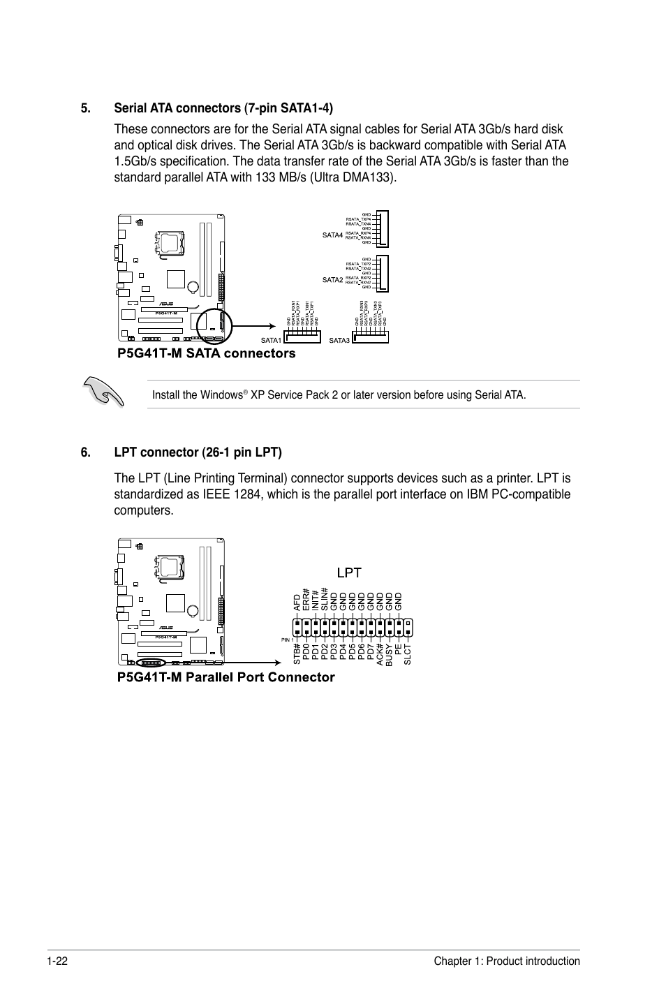 Asus P5G41T-M/USB3 User Manual | Page 32 / 58
