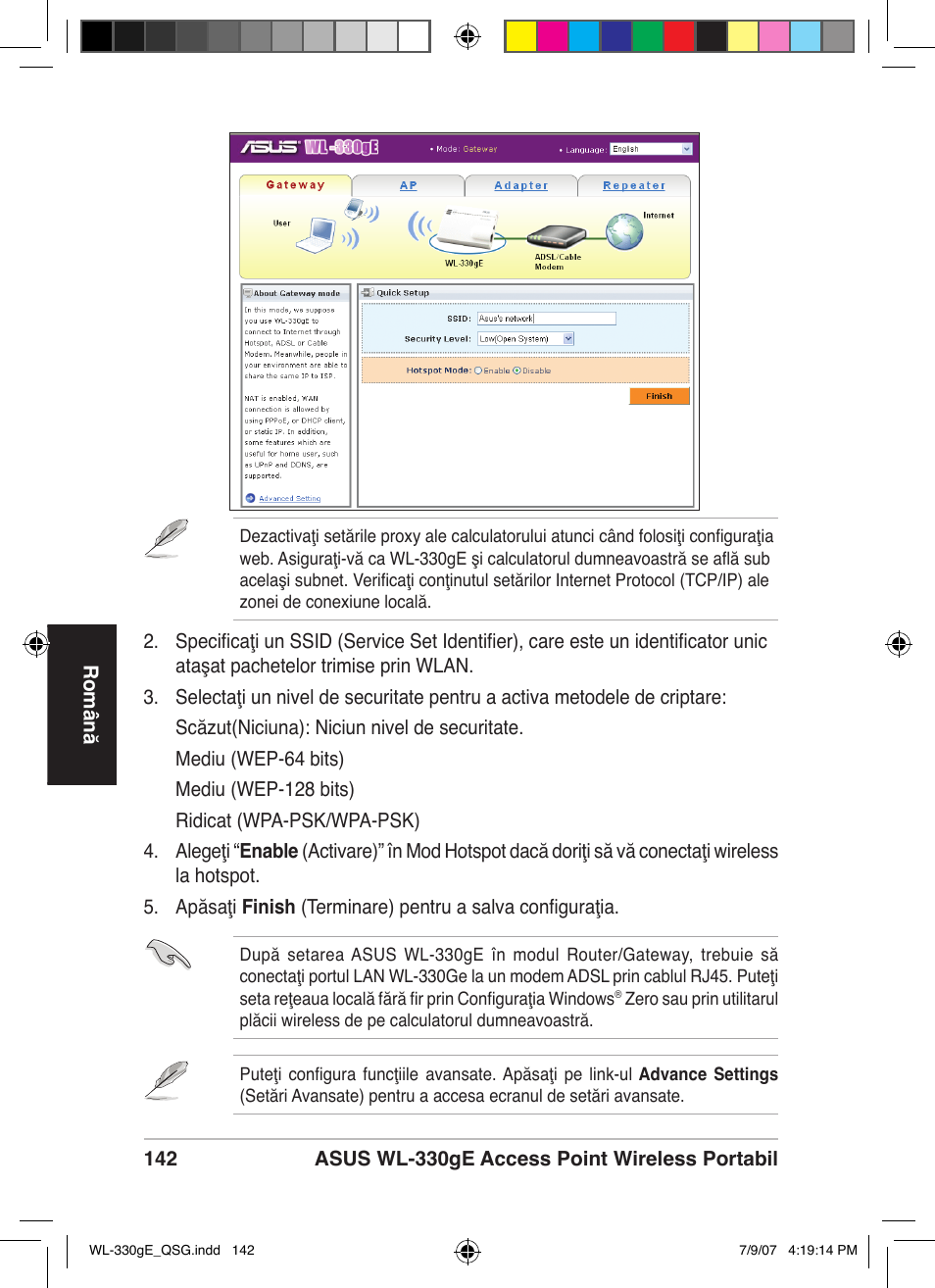 Asus WL-330gE User Manual | Page 143 / 229