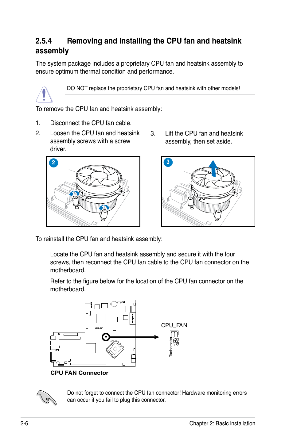 Asus P2-P5945GCX User Manual | Page 22 / 90