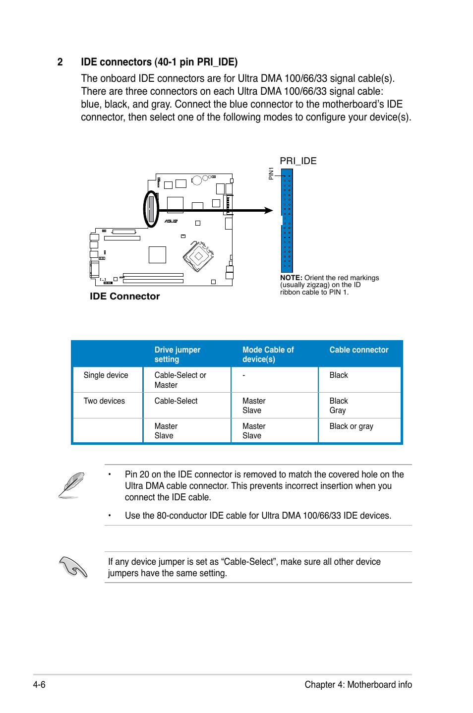 Asus P2-P5945GCX User Manual | Page 50 / 90