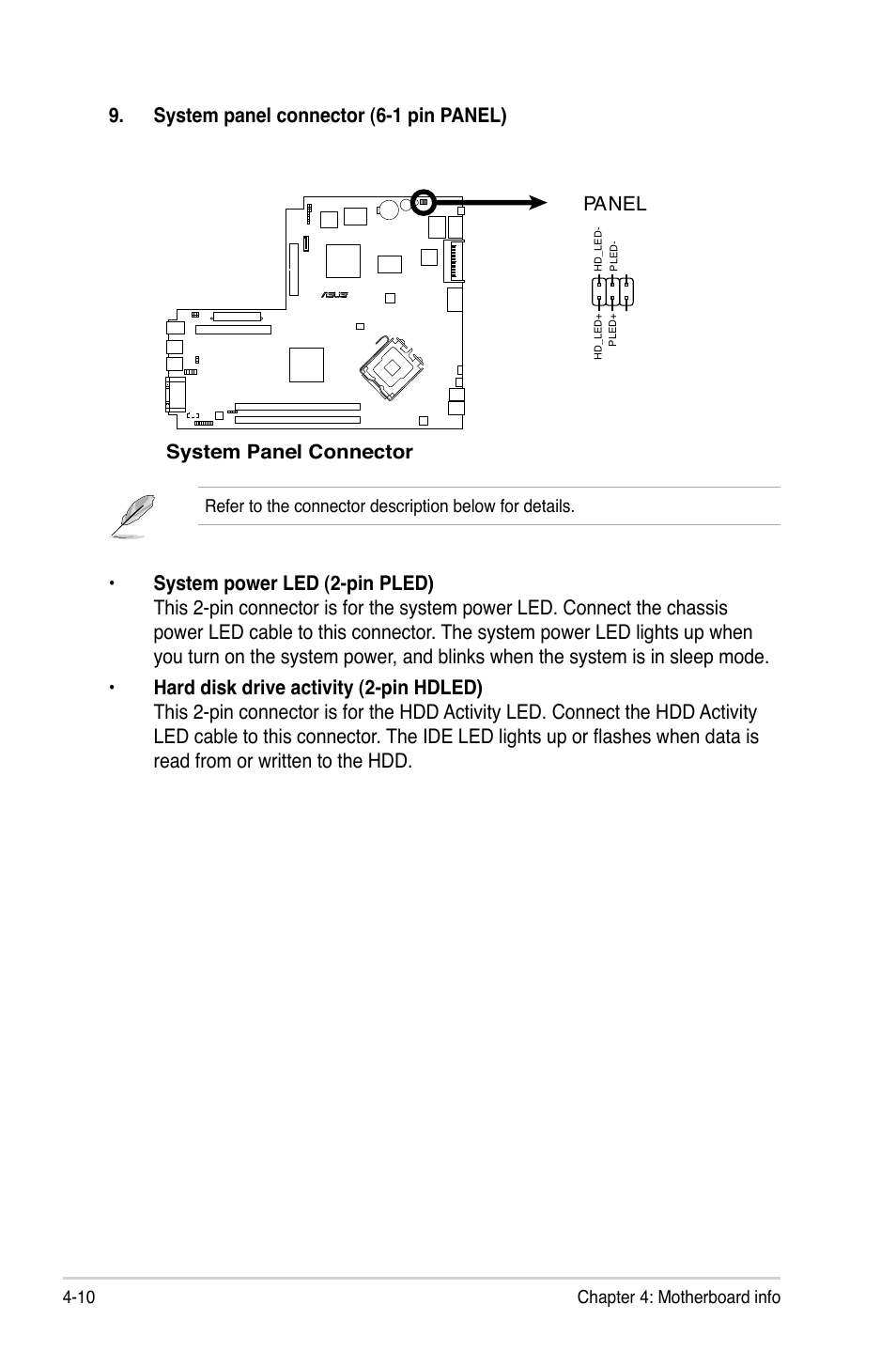 Asus P2-P5945GCX User Manual | Page 54 / 90