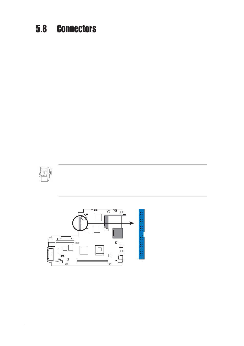 8 connectors | Asus Pundit-S User Manual | Page 48 / 100