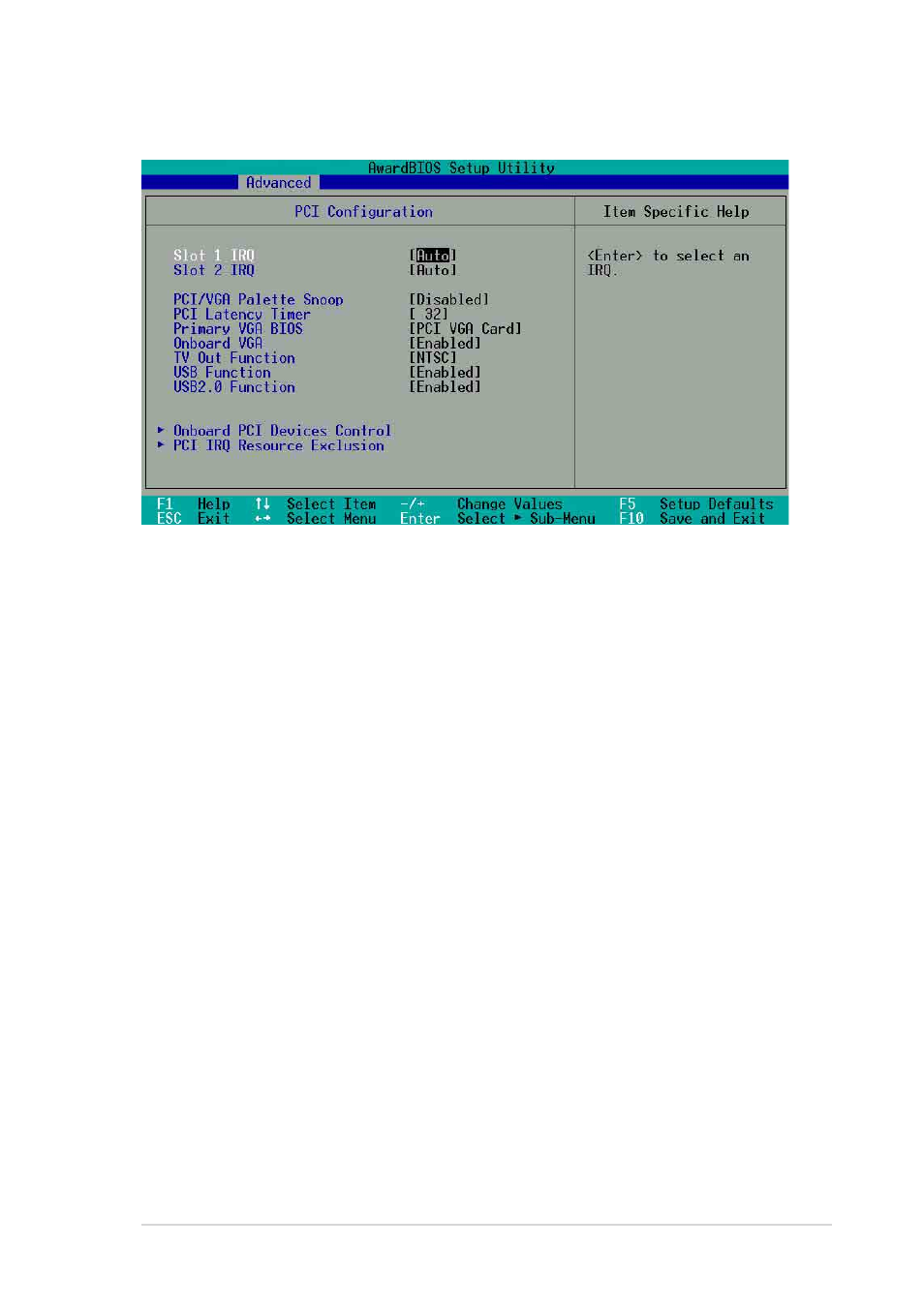 3 pci configuration | Asus Pundit-S User Manual | Page 77 / 100