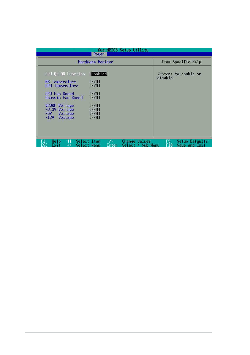 2 hardware monitor | Asus Pundit-S User Manual | Page 84 / 100