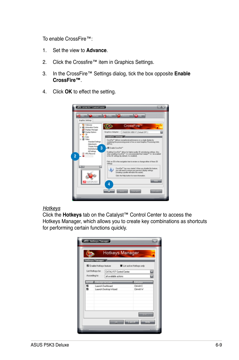 Asus P5K3 Deluxe User Manual | Page 167 / 176