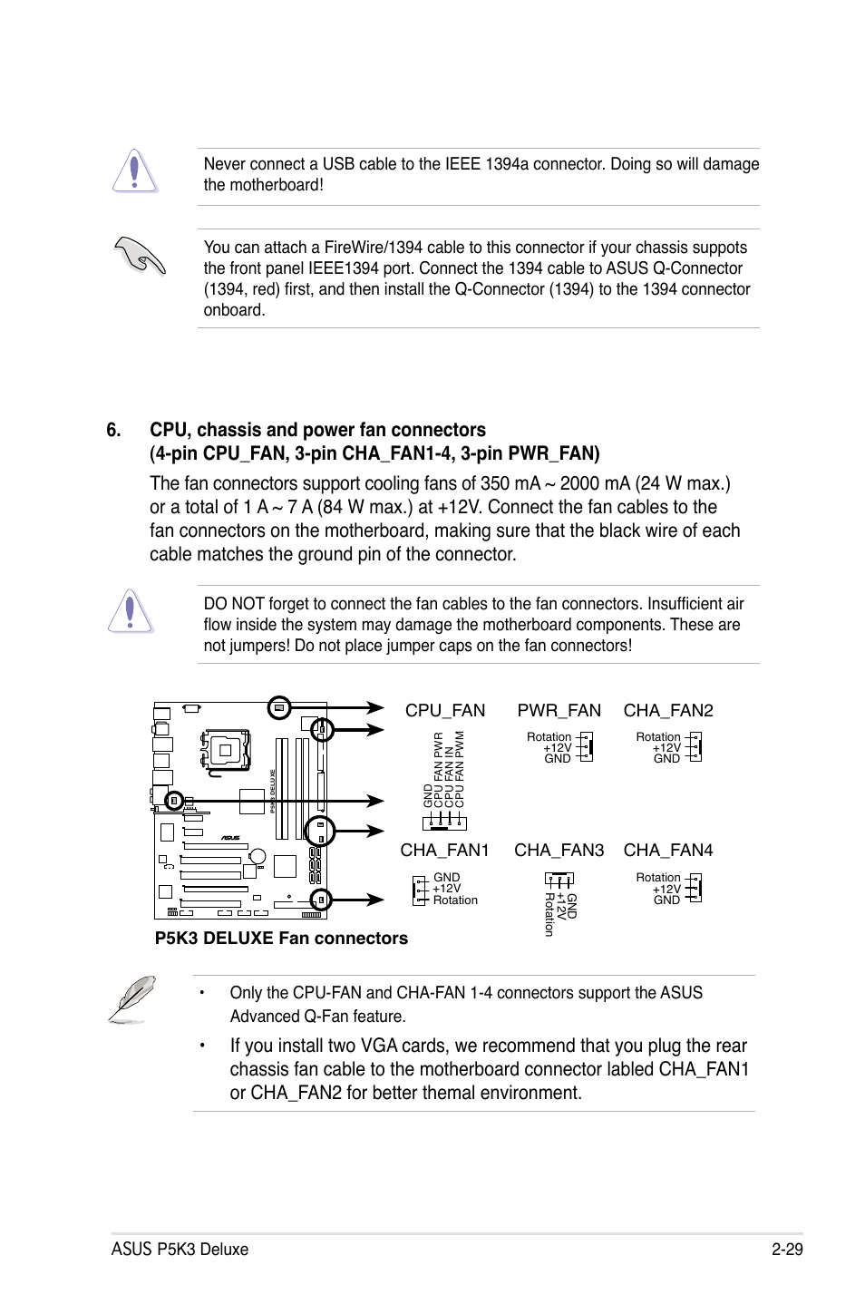 Asus P5K3 Deluxe User Manual | Page 55 / 176