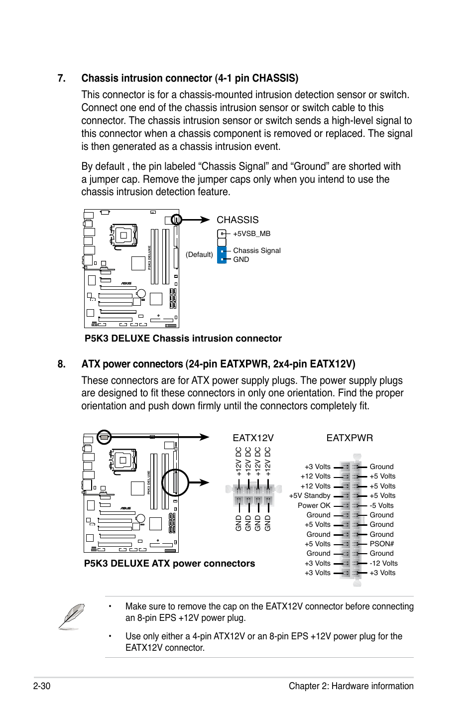 Asus P5K3 Deluxe User Manual | Page 56 / 176