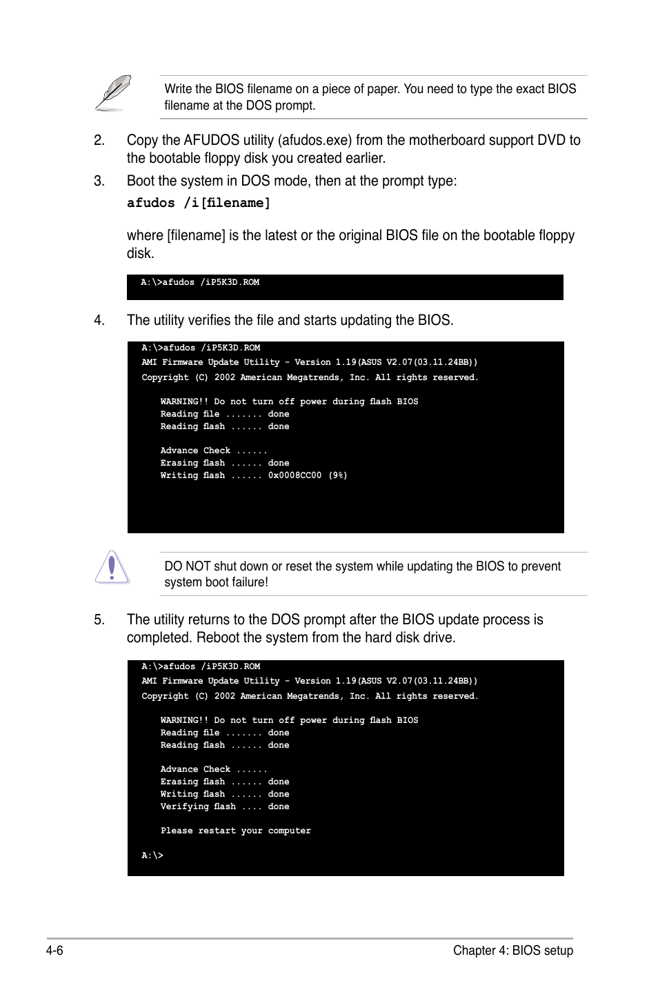 Asus P5K3 Deluxe User Manual | Page 74 / 176