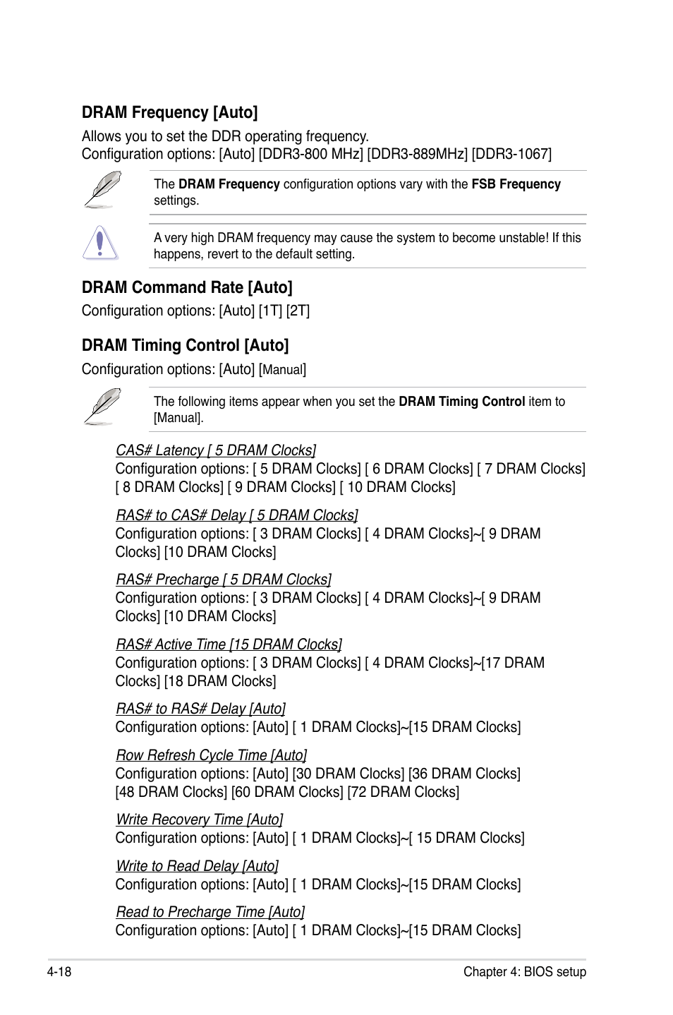 Asus P5K3 Deluxe User Manual | Page 86 / 176