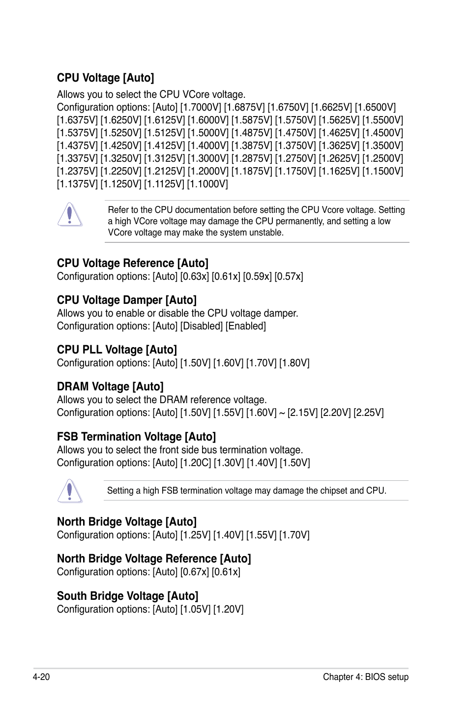 Asus P5K3 Deluxe User Manual | Page 88 / 176