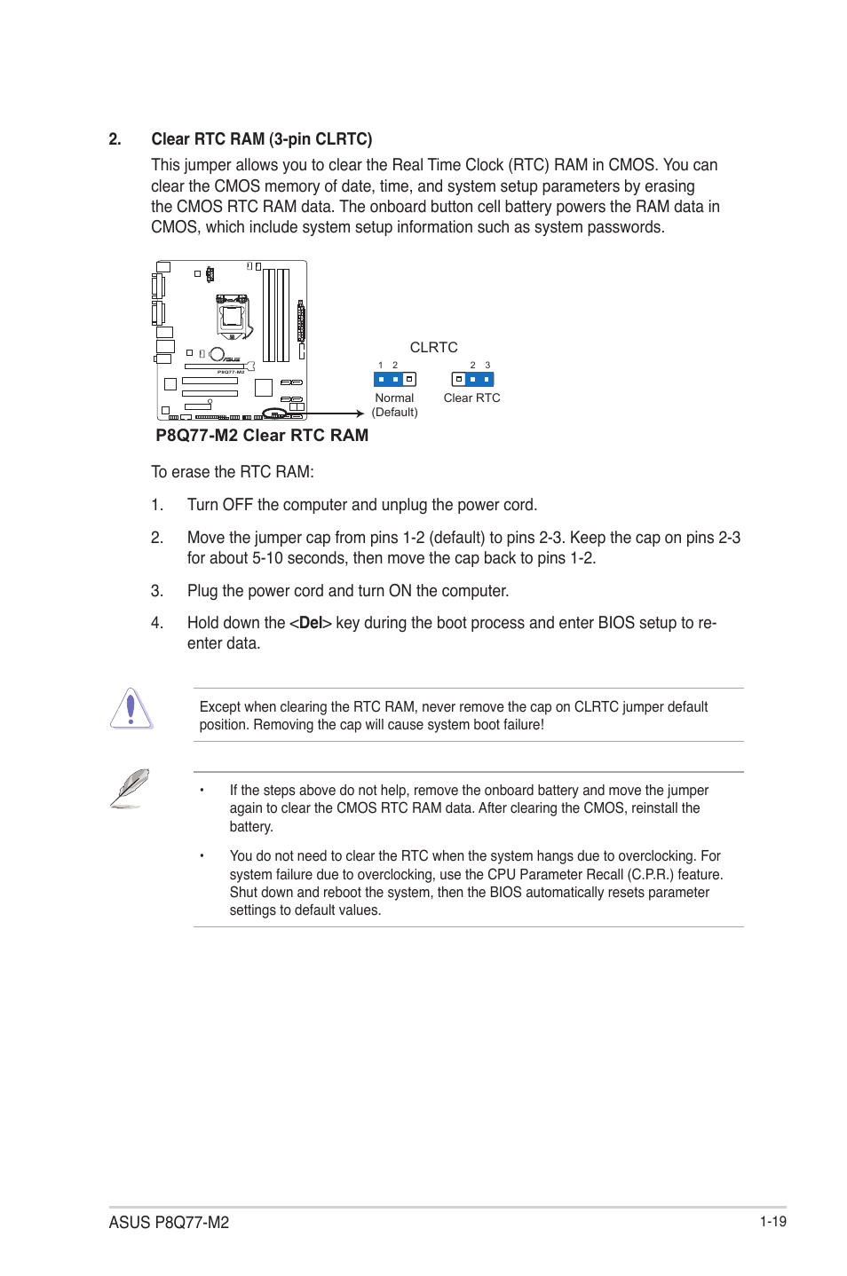 Asus P8Q77-M2 User Manual | Page 31 / 82