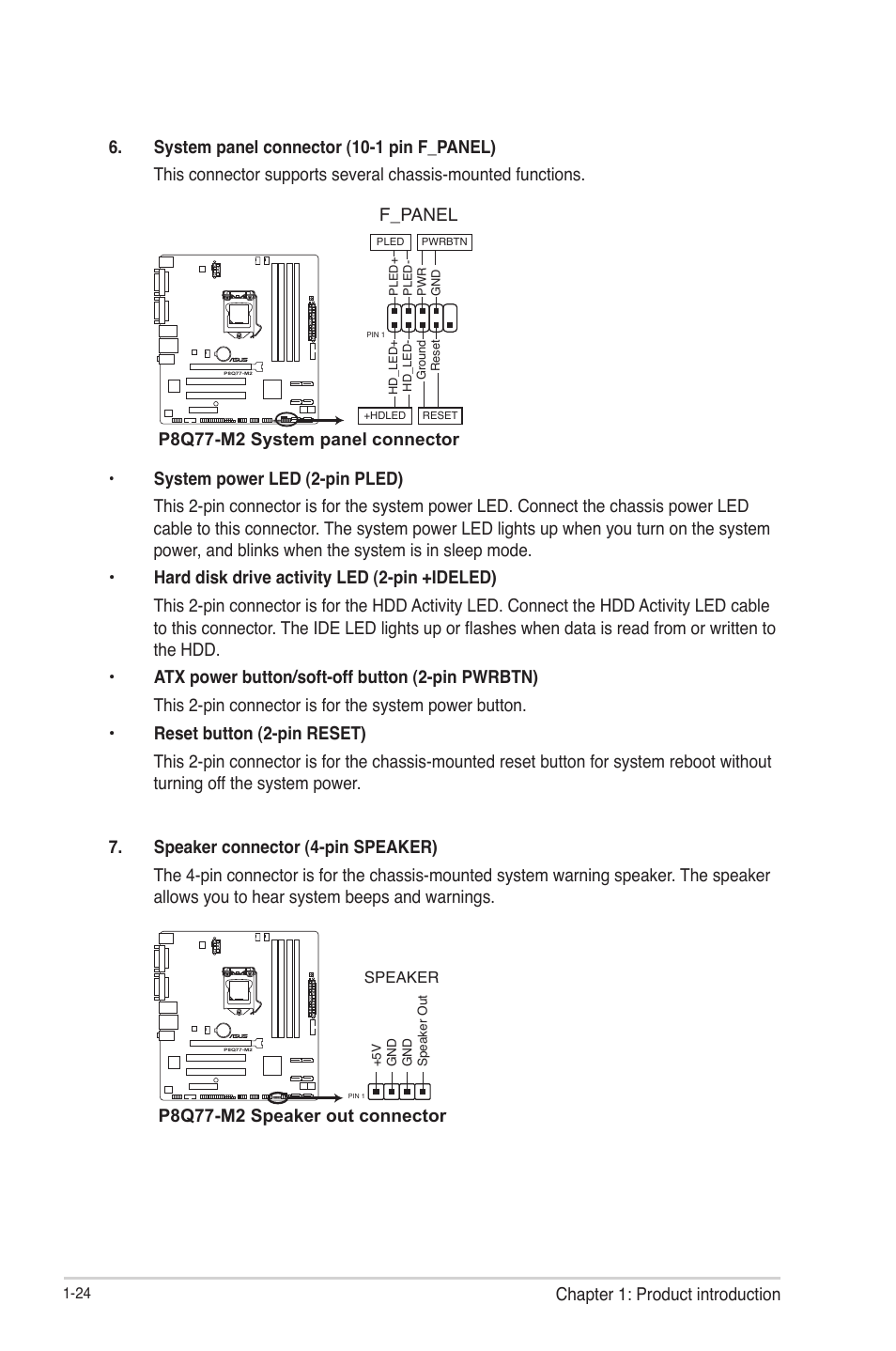 Asus P8Q77-M2 User Manual | Page 36 / 82
