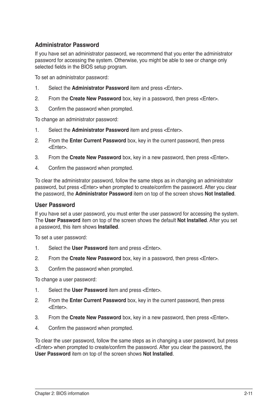 Asus P8Q77-M2 User Manual | Page 55 / 82
