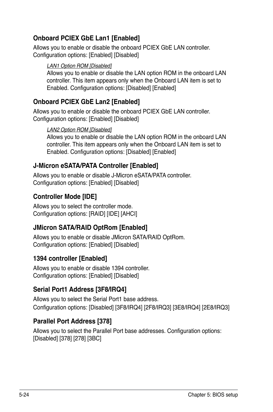 Asus V4-P5P43 User Manual | Page 98 / 112