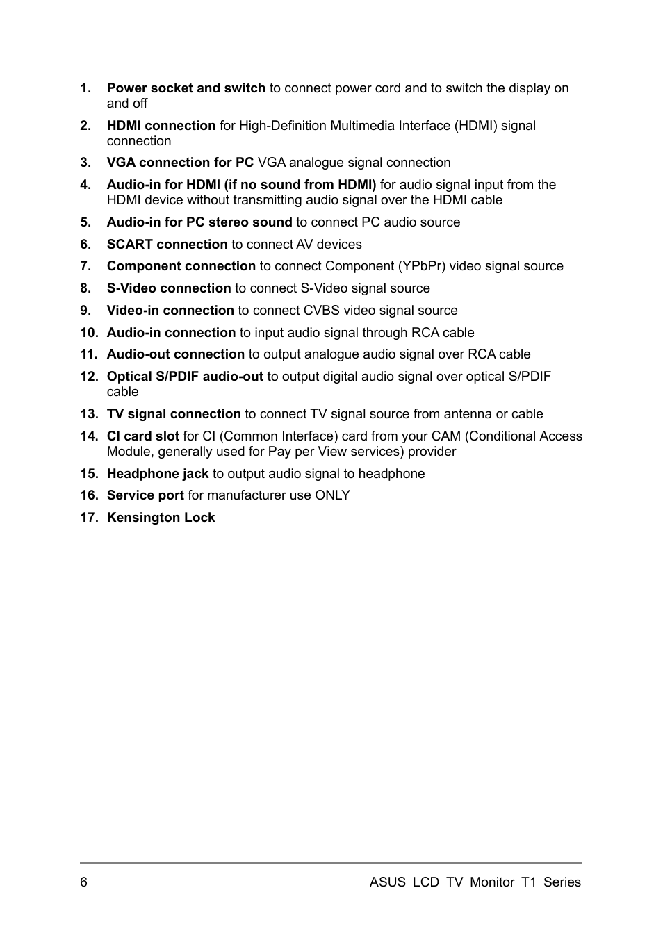 Asus 27T1E User Manual | Page 16 / 34