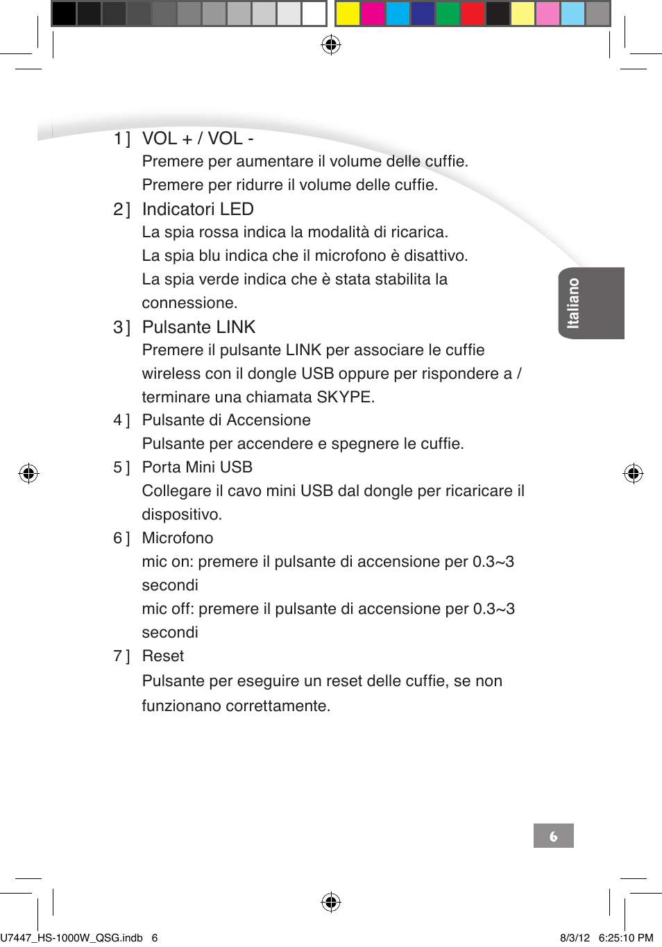 Asus HS-1000W User Manual | Page 112 / 223